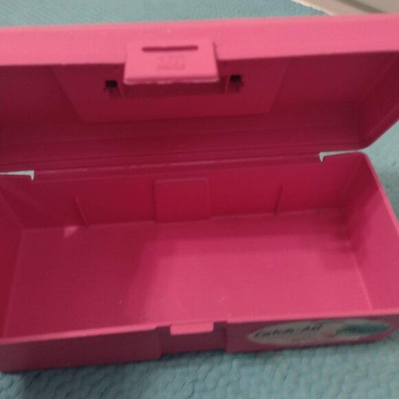 NEW Catch-All supply case - Color Fulls w/snap closure - Picture 2 of 3